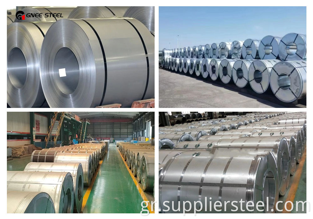 SPCC SPCE Cold Rolled Steel Coil